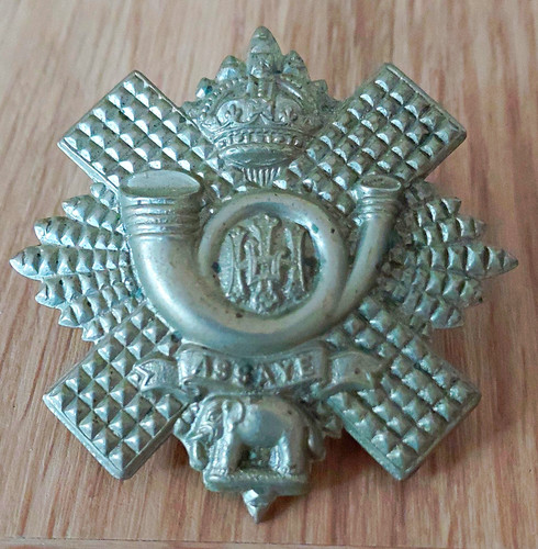 Gb military infantry - uk,