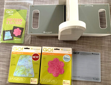 Accuquilt Go Baby-Fabric