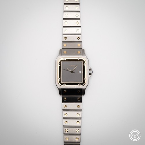 Cartier santos carrée - cartier,