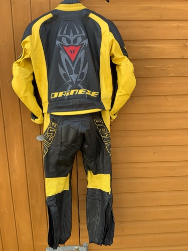 Dainese tattoo two piece - tattoo,