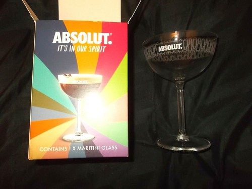 Absolut vodka martini cocktail - absolut,