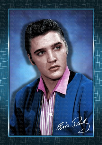 Elvis presley 1950 - elvis, - 