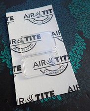 5x Genuine Air-Tite capsules -
