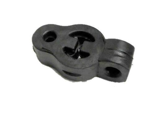 Peugeot 4007 exhaust rubber - 4007,