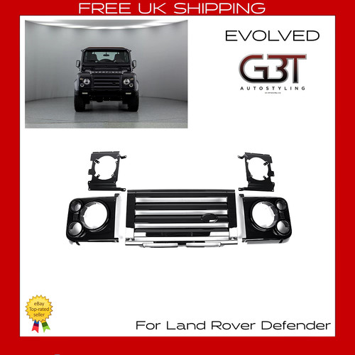 For land rover defender front - for,