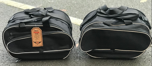 Pannier liner bags for - , ducati