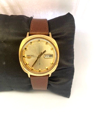 Seiko mens vintage atomatic - mens, 21