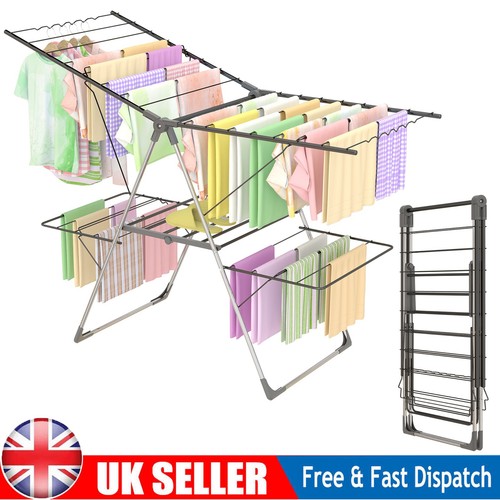 Foldable metal clothes - foldable,