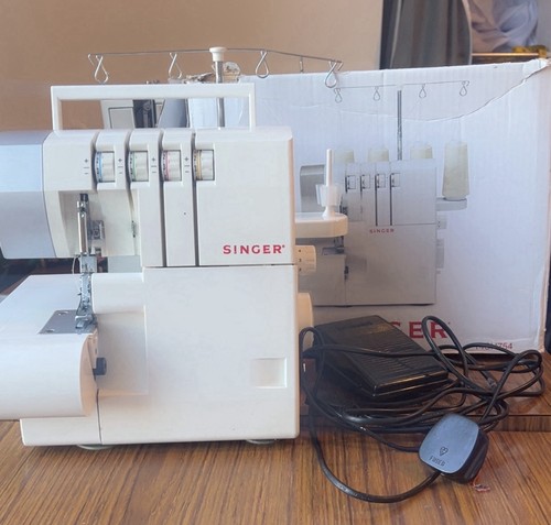 Singer 14sh754 overlocker - 14sh754,