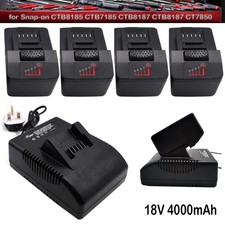 Battery/Charger for 18V Snap