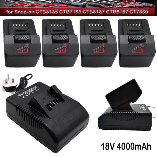Battery charger for 18v snap - battery/charger,