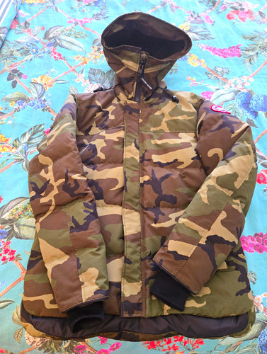 Canada goose macmilan - canada, parka
