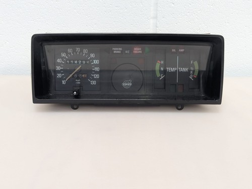 Volvo 240 instrument - volvo,