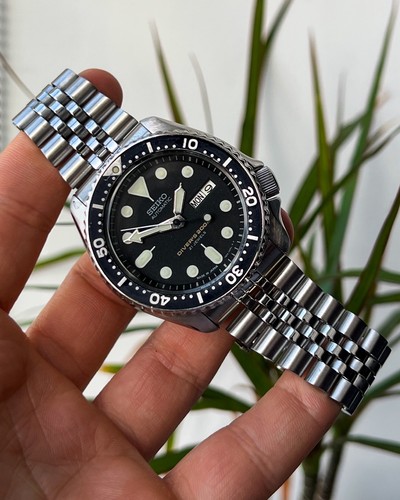 Seiko skx007j - seiko,