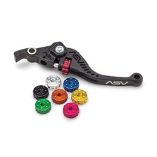 ASV Gold Pair Of Thumb Wheel