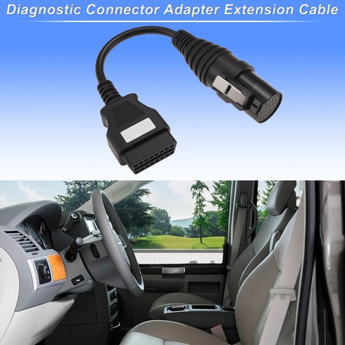 Diagnostic cable for iveco - diagnostic,
