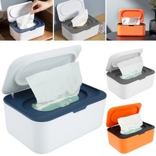 With Lid Wipes Napkin Storage