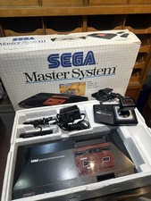 Sega Master System Video Game