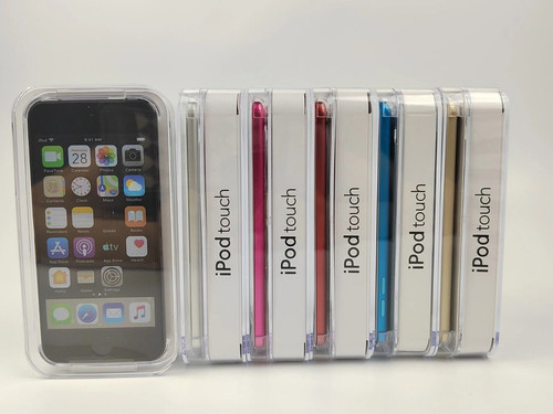 New apple ipod touch 6th - ipod,