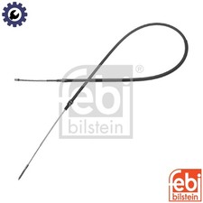 CABLE PULL PARKING BRAKE 14204