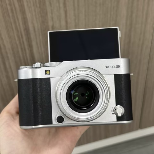 Fujifilm fuji xa3 24 2mp - xa3, 24.2mp