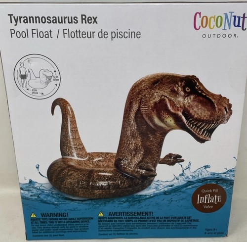 Outdoor tyrannosaurus rex - outdoor, t