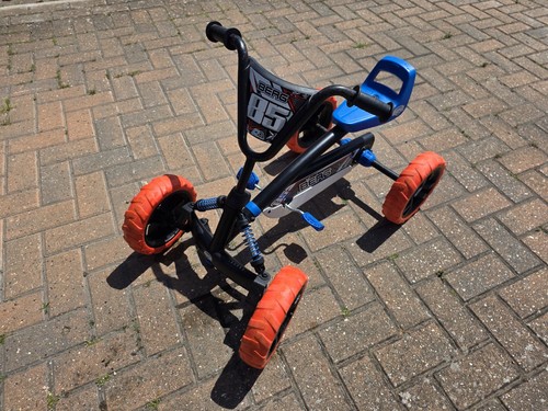 Berg buzzy nitro pedal - buzzy, kart
