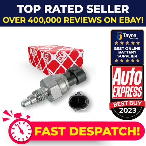 Reverse light switch fits - switch, opel