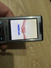 Nokia 6500 Slide - Silver