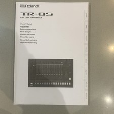 Roland  TR-8S   User Manual