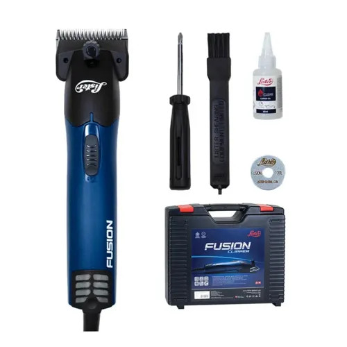 Lister fusion clipper blue - lister,