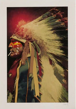 Jamie Hewlett Ltd Ed of 30