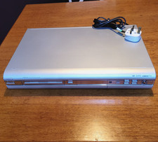 Philips DVD Recorder DVDR Video Plus+  Dolby Model 3305 In Silver -No Remote-