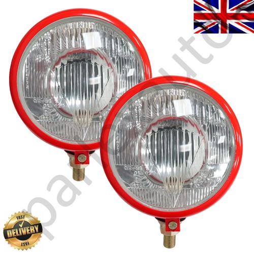 Tractor headlights for - 2x,