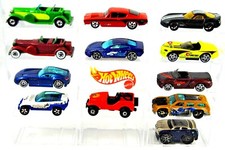 HotWheels Famous CRYSLER DODGE CHARGER VIPER JEEP PLYMOUTH Various Cars Mix Lot