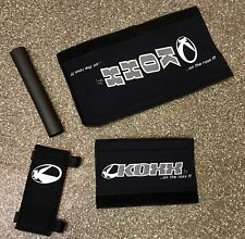 Koxx Trials Bike Frame Accessory Kit, Fits Breath Jitsie Maestro Echo Onza Monty