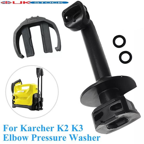 Pressure washer elbow outlet - elbow,