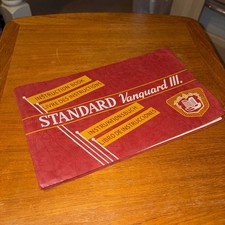 STANDARD VANGUARD III SALOON -