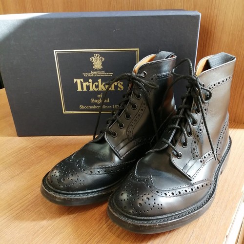 Tricker stow black m5634 6 - stow,