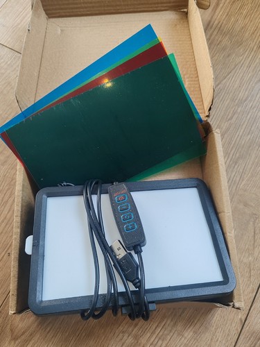 6inch led video lighting kit - 6inch,
