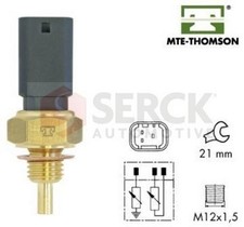 Genuine SERCK Temperature