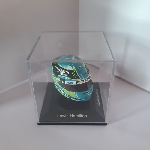 Spark scale mini helmet - 1/8,