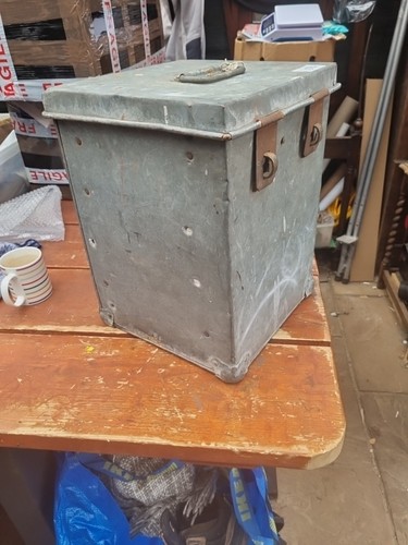 Movie reel storage case - reel,