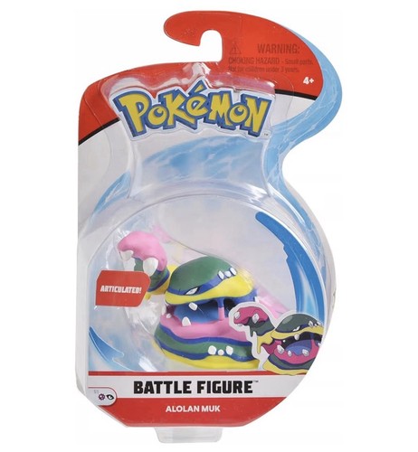 Pokemon battle figure pack - figure,