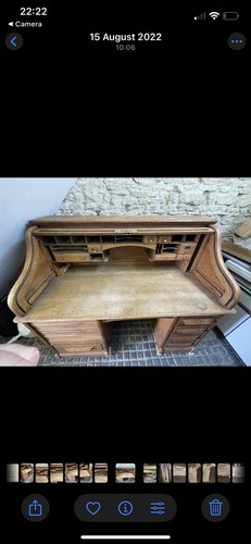 Fabulous solid oak antique - fabulous,