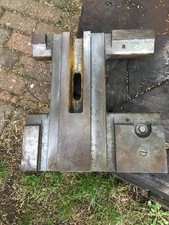 colchester bantam lathe saddle