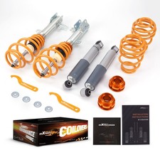Coilovers Suspension Kit for Vauxhall Astra H 04-10 Astra MK5 VXR CDTi Zafira B