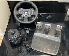 Logitech G923 Steering Wheel