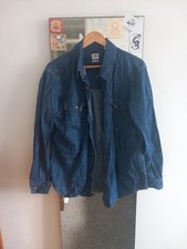 Levi's Relaxed Fit Denim Shirt