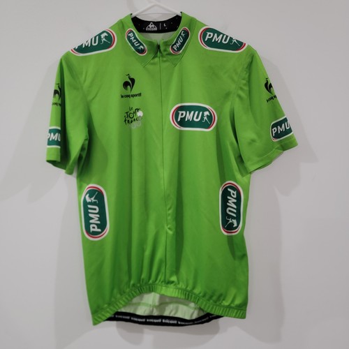 Coq sportif cycling jersey - coq,